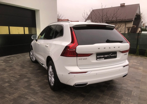 Volvo XC 60 cena 153060 przebieg: 146000, rok produkcji 2018 z Chełm małe 79